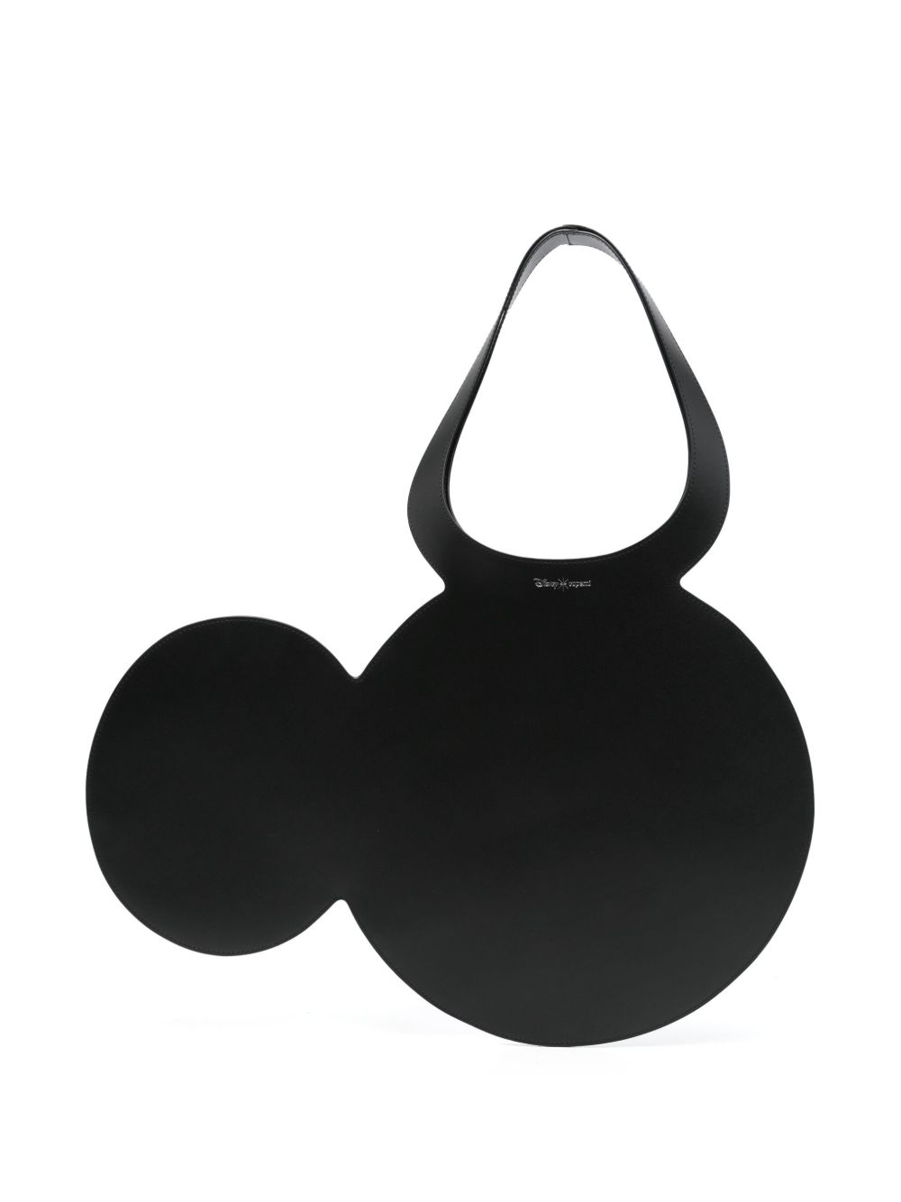 DBA101F6031BLK MICKEY 레더 토트 백